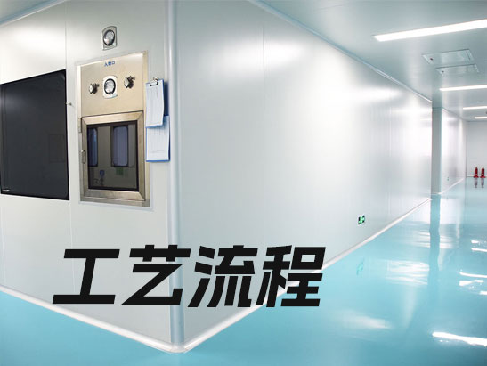 工艺流程